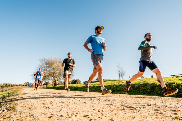 Trail Gijón