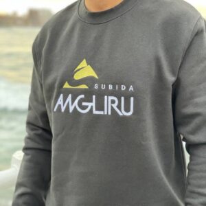 Sudadera Subida al Angliru