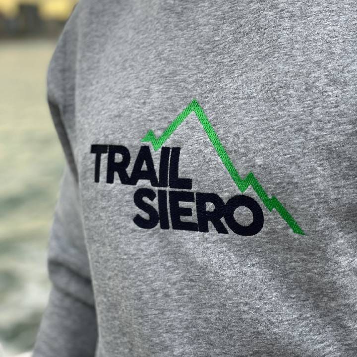 Sudadera Trail Siero