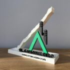 Altimetría 3D Gamoniteiro