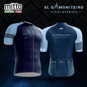 Maillot Gamoniteiro IV
