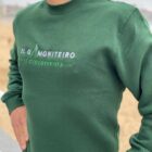 Sudadera Gamoniteiro Verde