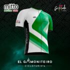 Maillot Cicloturista Gamoniteiro Pecho