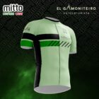 Maillot II Cicloturista El Gamoniteiro Pecho