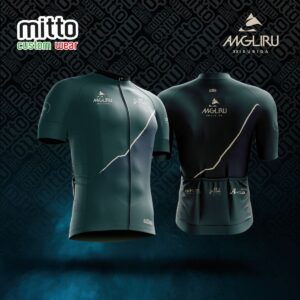Maillot XXII Subida al Angliru