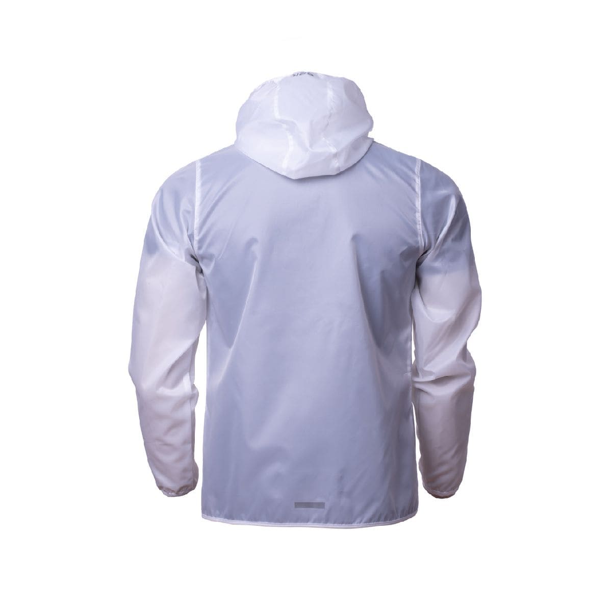 Chubasquero Trail Gijón Espalda