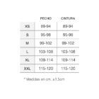 Chubasquero Trail Gijón 3 Tallaje Chubasquero