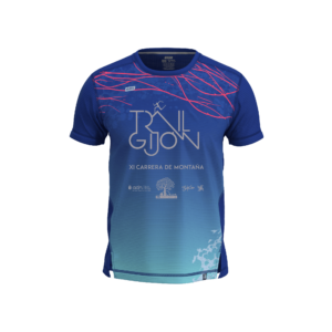 Camiseta Trail Gijón XI - Carrera de montaña