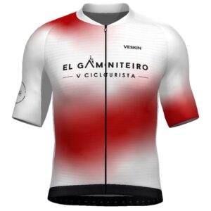Maillot V Cicloturista El Gamoniteiro
