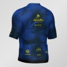 Maillot XXIII Subida Angliru Espalda