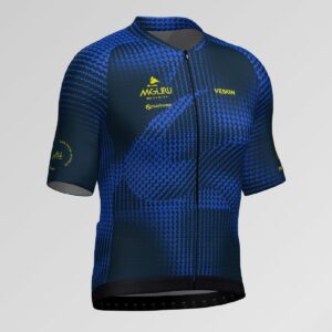 Maillot XXIII Subida Angliru Pecho